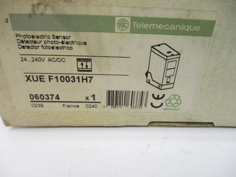 TELEMECANIQUE XUEF10031H7 24-240VAC/DC NSMP