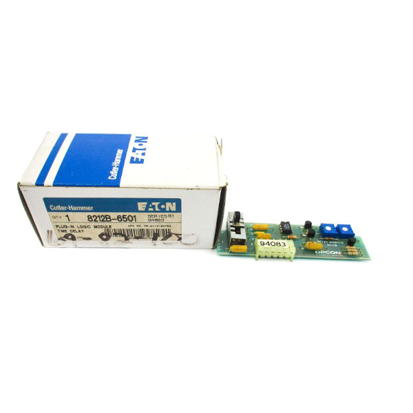 EATON 8212B-6501 SER. B1 NSMP