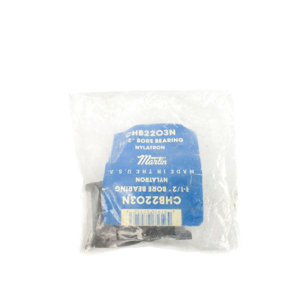 MARTIN CHB22O3N 1-1/2" NSMP