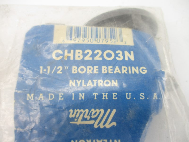 MARTIN CHB22O3N 1-1/2" NSMP
