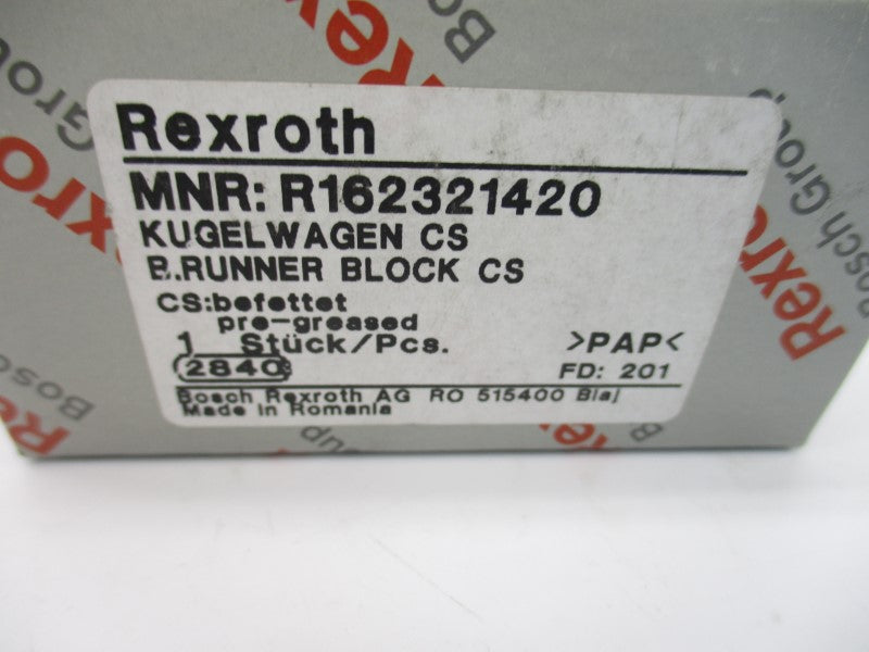 REXROTH R162321420 NSMP