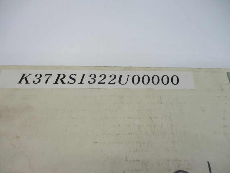 LIQUIFLO K37RS1322U00000 NSMP