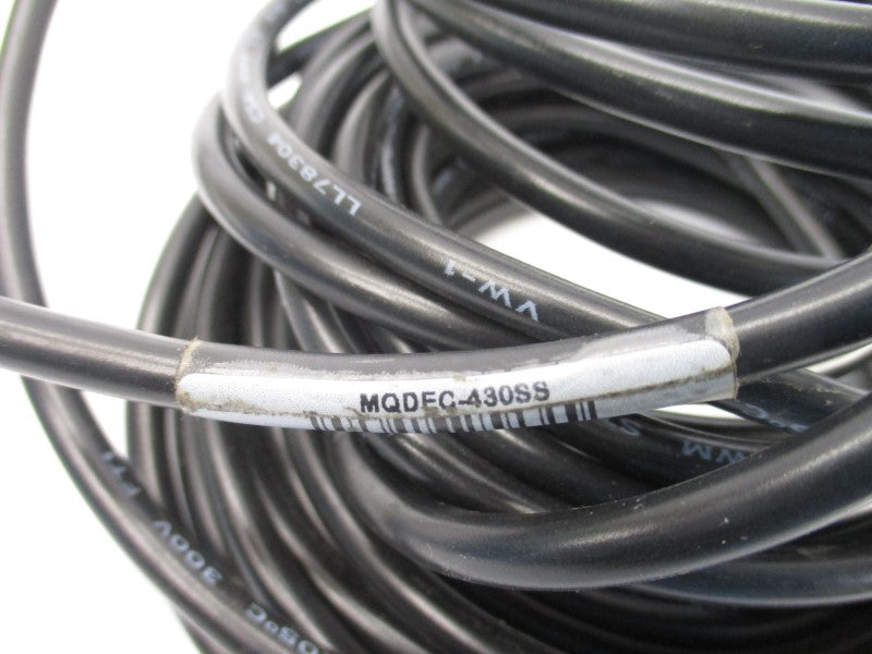 BANNER ENGINEERING MQDEC-430SS NSNP