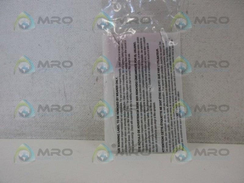 GATEWAY ANSIZ87.1 WELDING LENS *NEW IN FACTORY BAG*