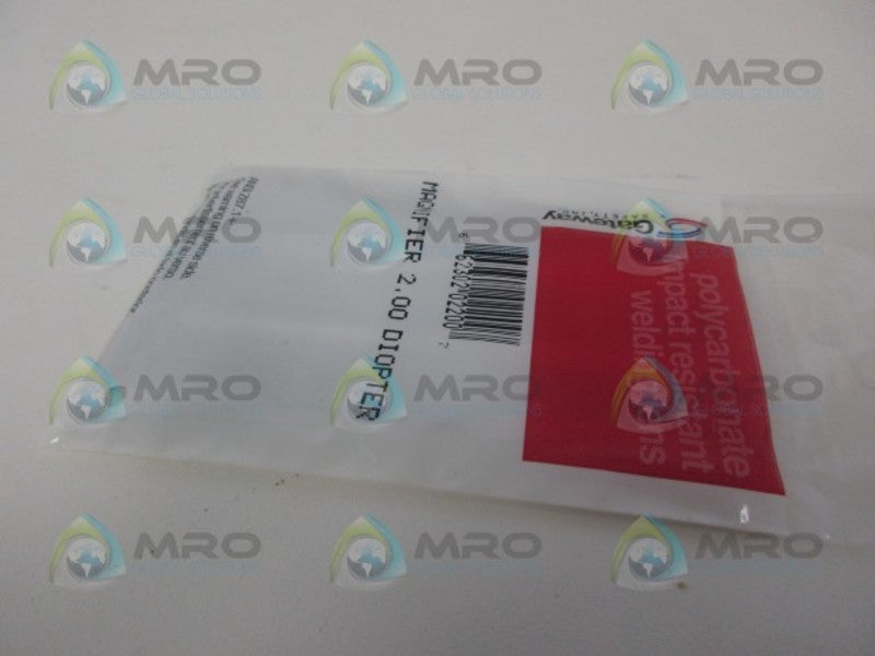 GATEWAY ANSIZ87.1 WELDING LENS *NEW IN FACTORY BAG*