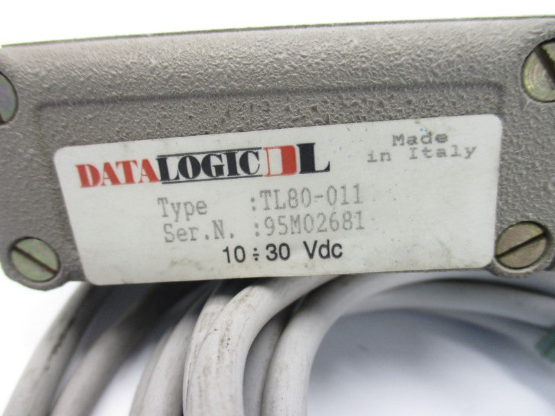 DATALOGIC TL80-011 10-30VDC NSNP