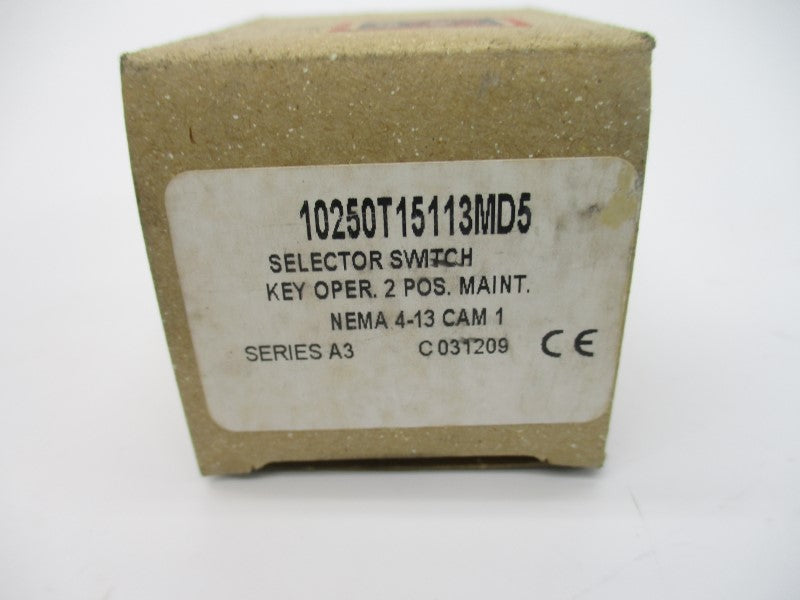 CUTLER HAMMER 10250T15113MD5 SER. A3 NSMP