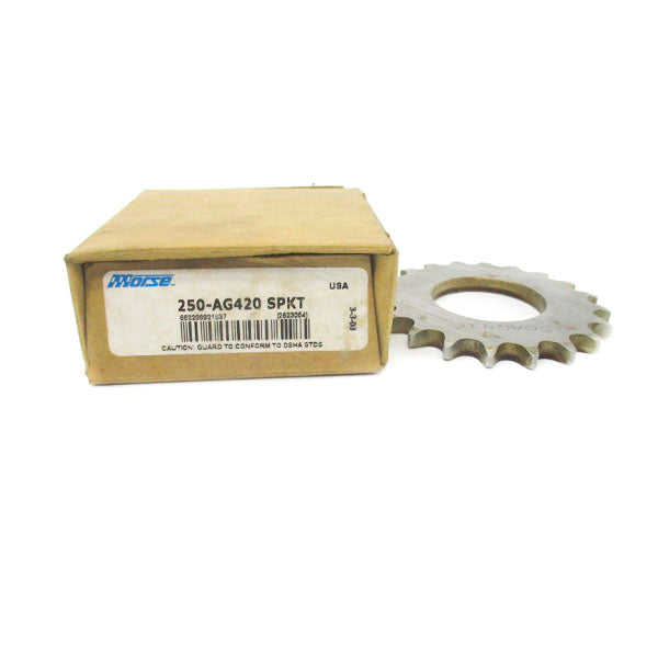 MORSE 250-AG420SPKT NSMP