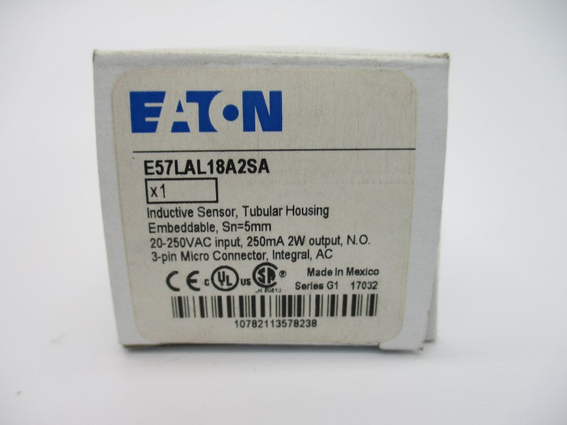EATON E57LAL18A2SA SER. G1 20-250VAC NSMP