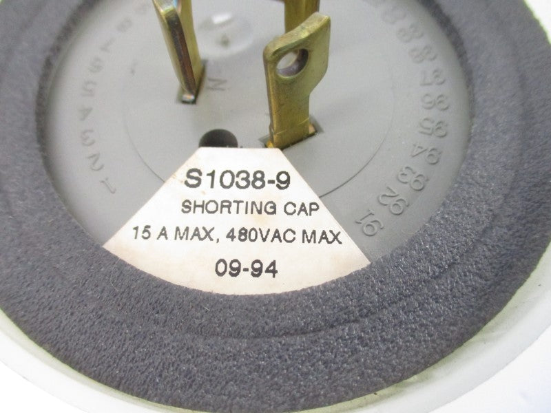 SPARE PART S1038-9 480VAC 15A NSNP