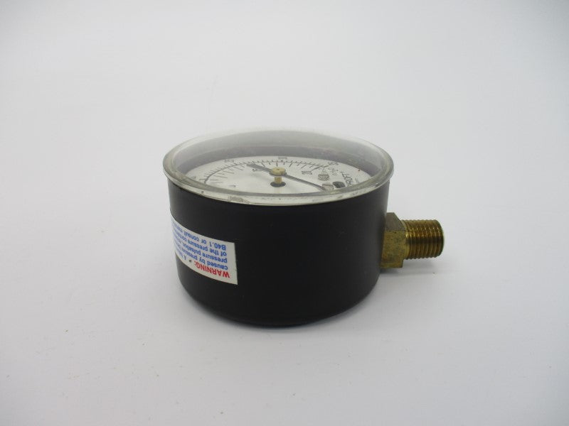 ASHCROFT 251490A02L20ZSI/IW 0-35PSI NSMP