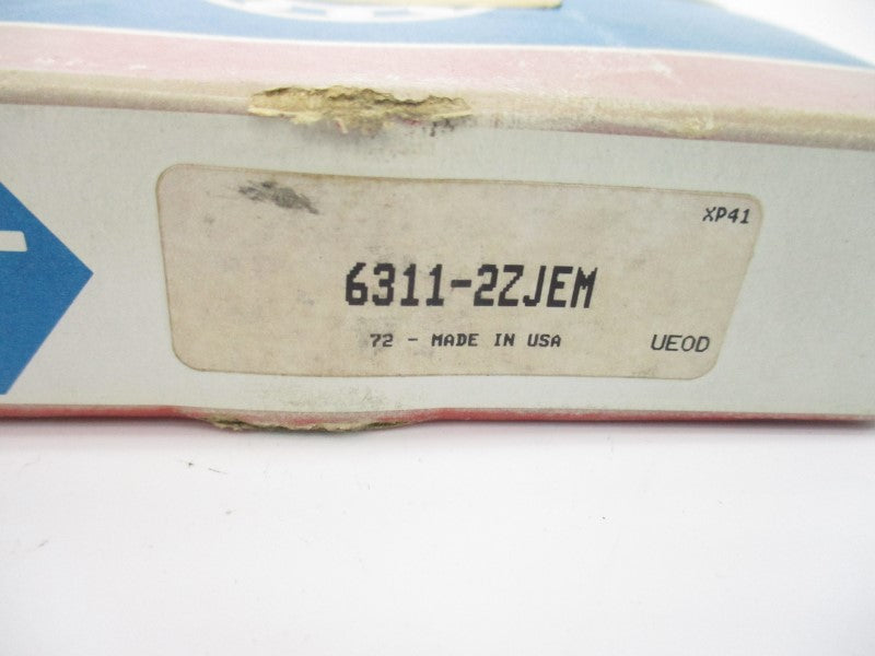 SKF 6311-2ZJEM NSFS