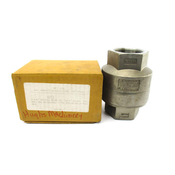 DFT 8373 1-1/2" NSMP