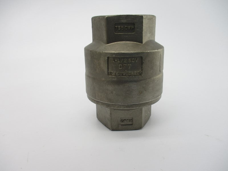 DFT 8373 1-1/2" NSMP
