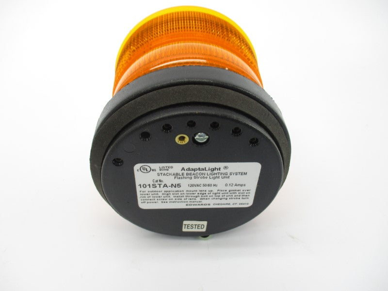 EDWARDS 101STA-N5 120VAC .12A NSMP