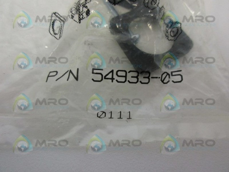 NORGREN 54933-05 CONNECTOR NSMP