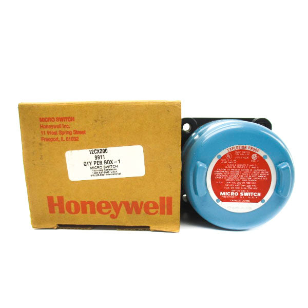 HONEYWELL 12CX200 480VAC 10A NSMP