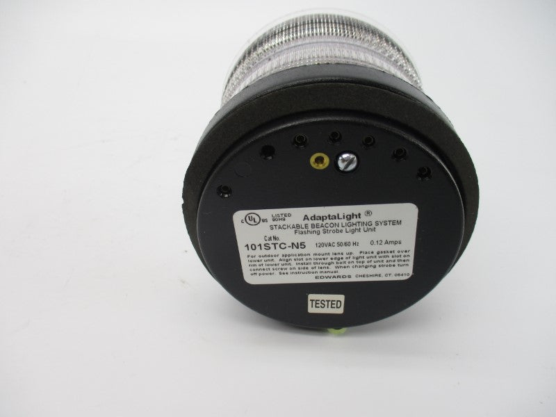 EDWARDS 101STC-N5 120VAC .12A NSMP
