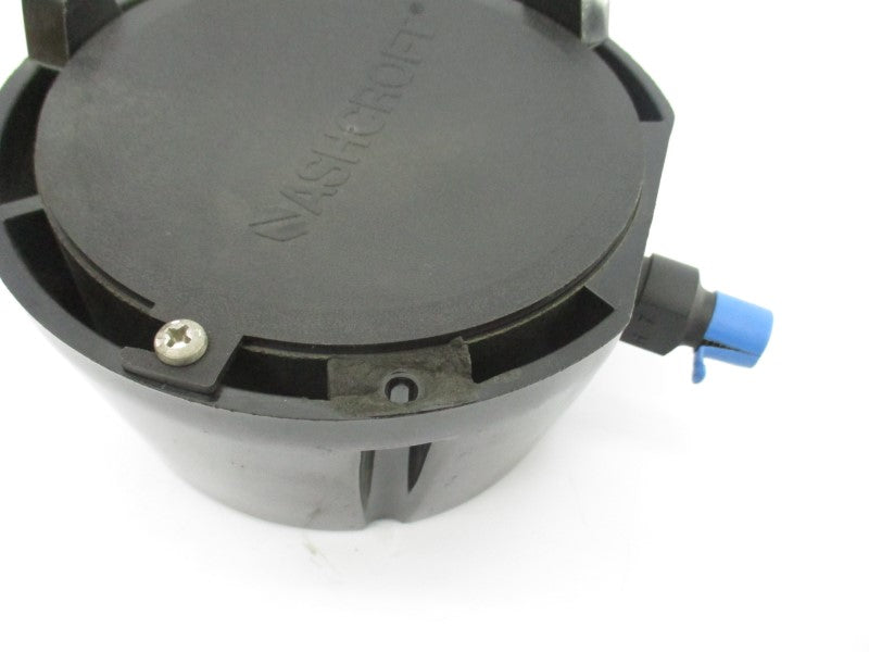 ASHCROFT 451279BS02L30IMV&100# -30-100PSI 4-1/2" (AS PICTURED) NSMP
