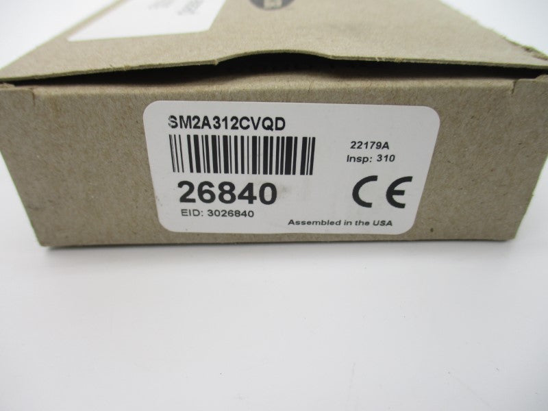 BANNER ENGINEERING SM2A312CVQD 26840 24-240VAC NSMP