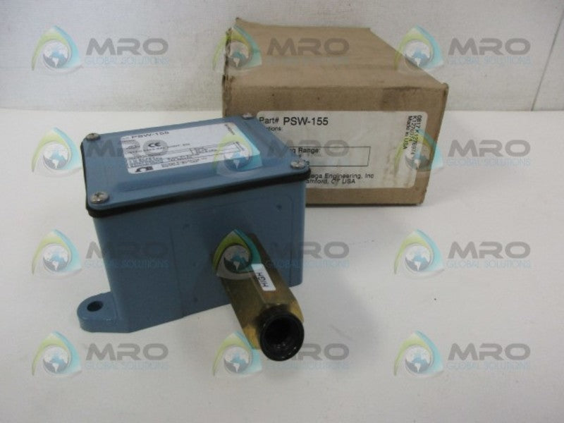 OMEGA PSW-155 PRESSURE SWITCH NSMP