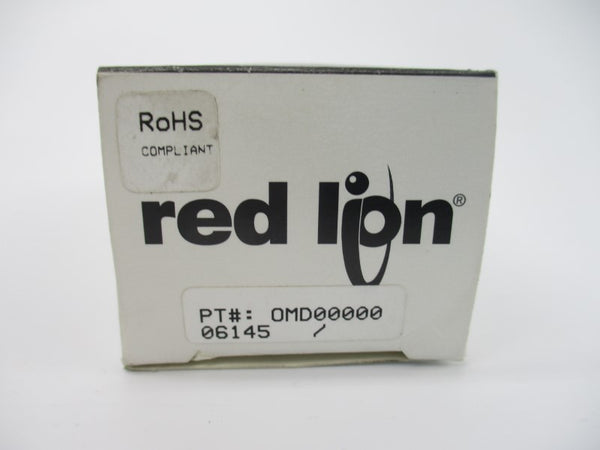 RED LION CONTROLS OMD00000 NSMP