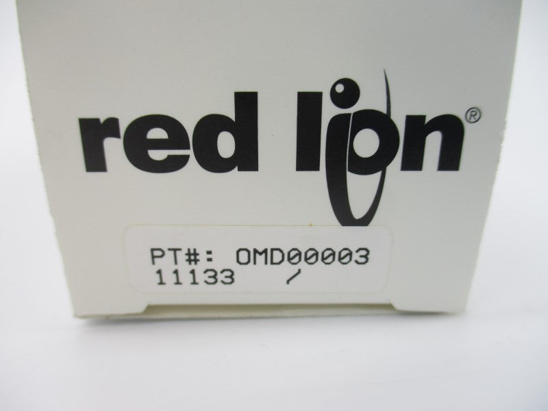 RED LION CONTROLS OMD00003 NSMP