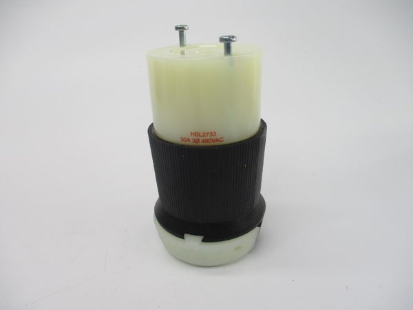 HUBBELL HBL2733 480VAC 30A NSMP