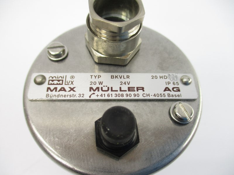 MULLER BKVLR 24V (AS PICTURED) NSNP