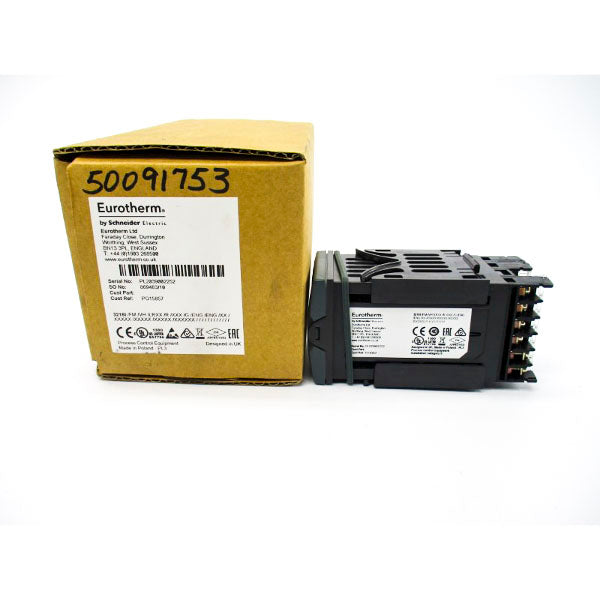 EUROTHERM 3216I/FM/VH/LRXX/R/XXX/G/ENG/ENG 100-230VAC 2A NSMP