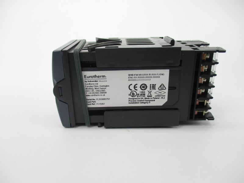 EUROTHERM 3216I/FM/VH/LRXX/R/XXX/G/ENG/ENG 100-230VAC 2A NSMP