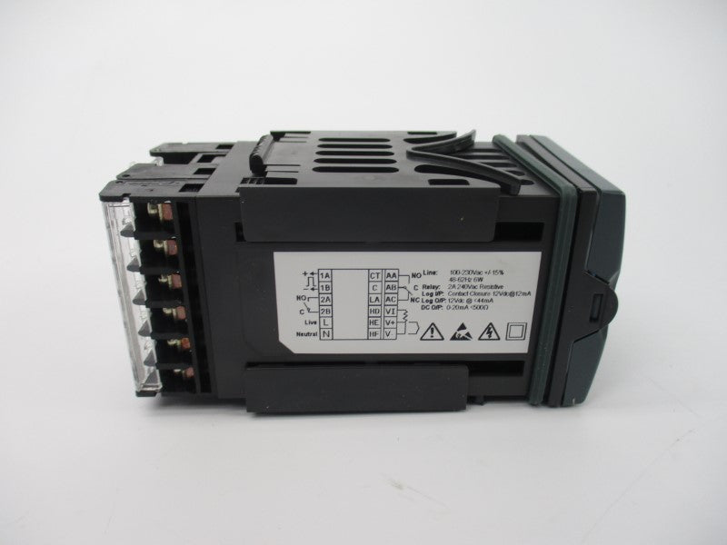 EUROTHERM 3216I/FM/VH/LRXX/R/XXX/G/ENG/ENG 100-230VAC 2A NSMP