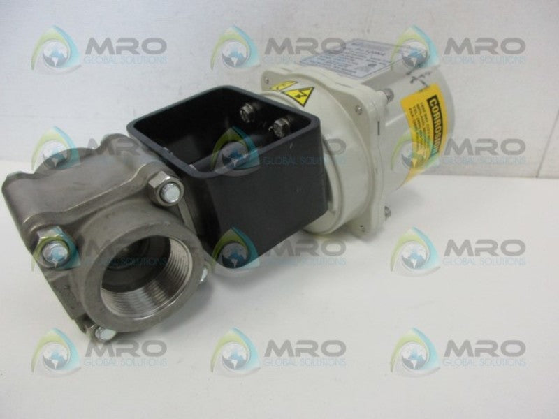 PROMATION P1-120N4 ACTUATED VALVE *NEW NO BOX*