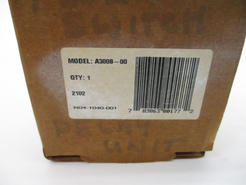 SENSOR A3008-00 NSMP