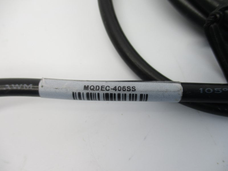 BANNER ENGINEERING MQDEC-406SS NSNP