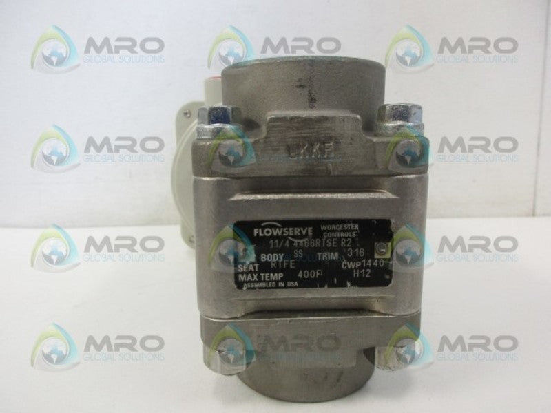 PROMATION P1-120N4 ACTUATED VALVE *NEW NO BOX*