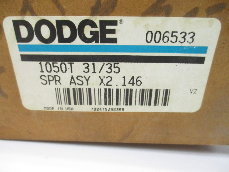 DODGE 006533 1050T31/35 NSMP