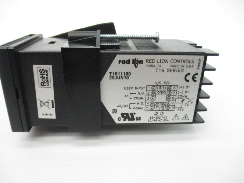 RED LION CONTROLS T1611100 85-250VAC NSMP