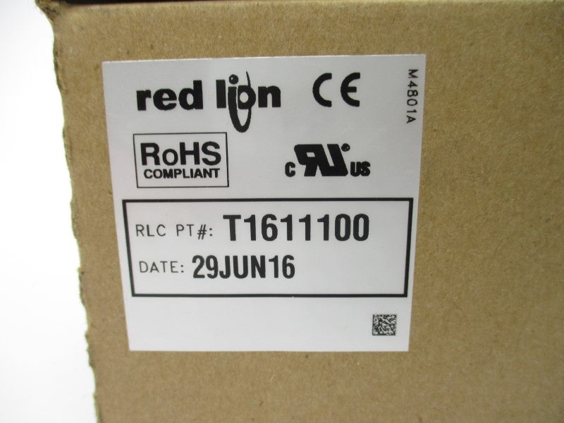 RED LION CONTROLS T1611100 85-250VAC NSMP