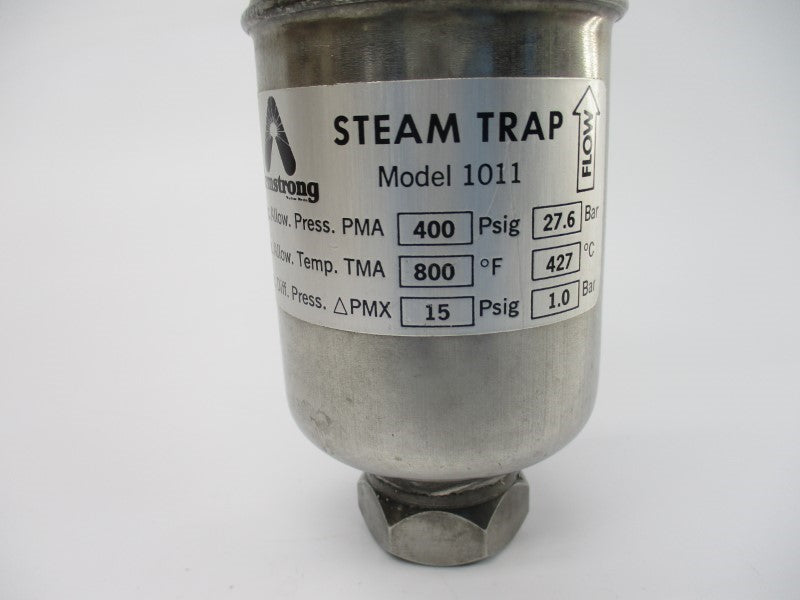 ARMSTRONG 1011 400PSI NSNP