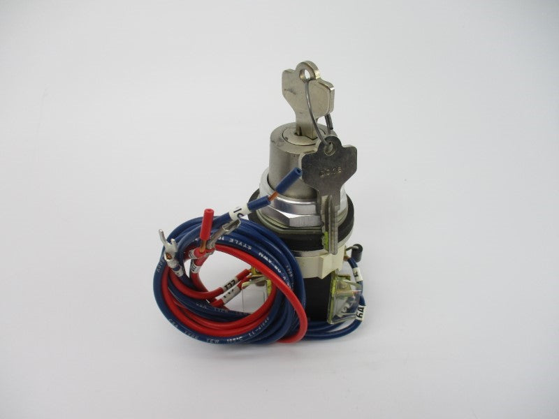ALLEN BRADLEY 800T-H33KB6 SER. T UNMP