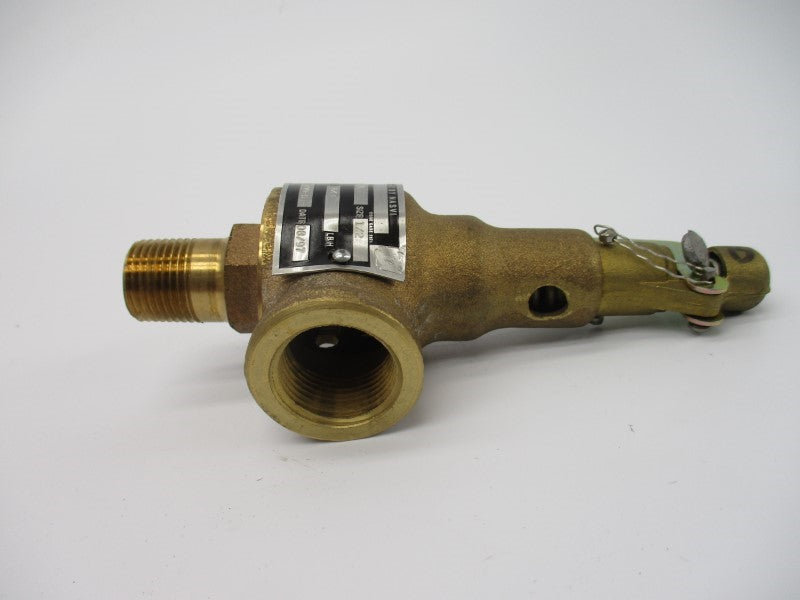 KUNKLE 6010DC01-AM0100 100.0PSI 1/2" NSMP