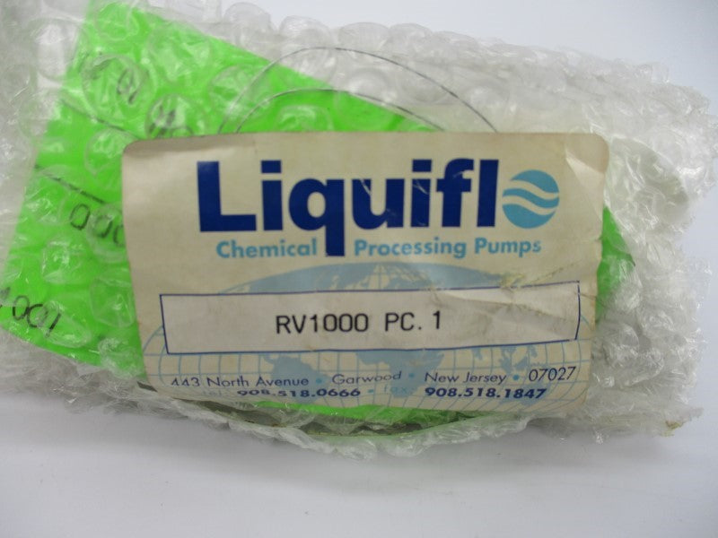 LIQUIFLO RV1000 NSMP