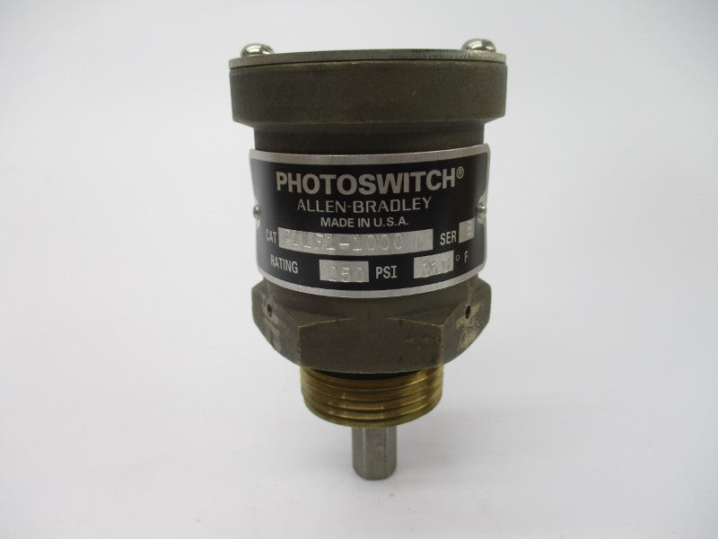 ALLEN BRADLEY 61LF1-1000 SER. B 250PSI (BR/WH) NSMP