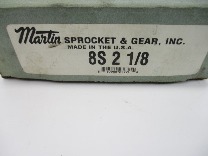 MARTIN 8S21/8 NSMP