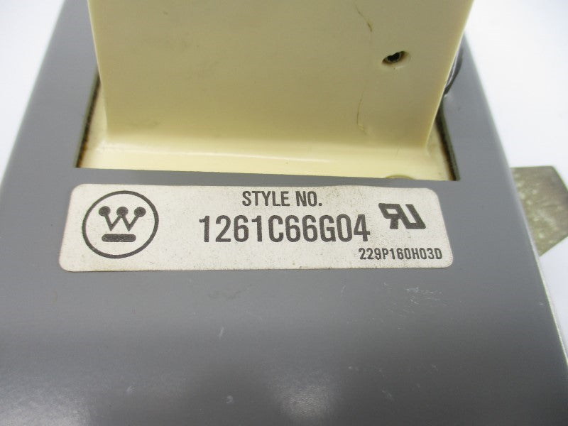 WESTINGHOUSE 1261C66G04 NSNP