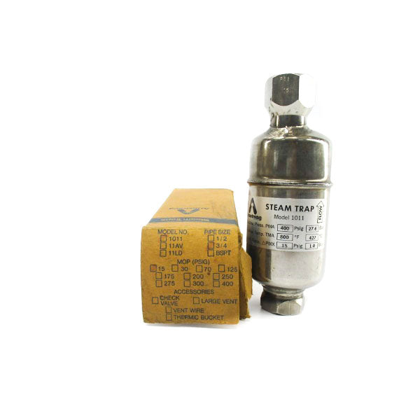 ARMSTRONG 1011 15PSI 3/4" NSMP
