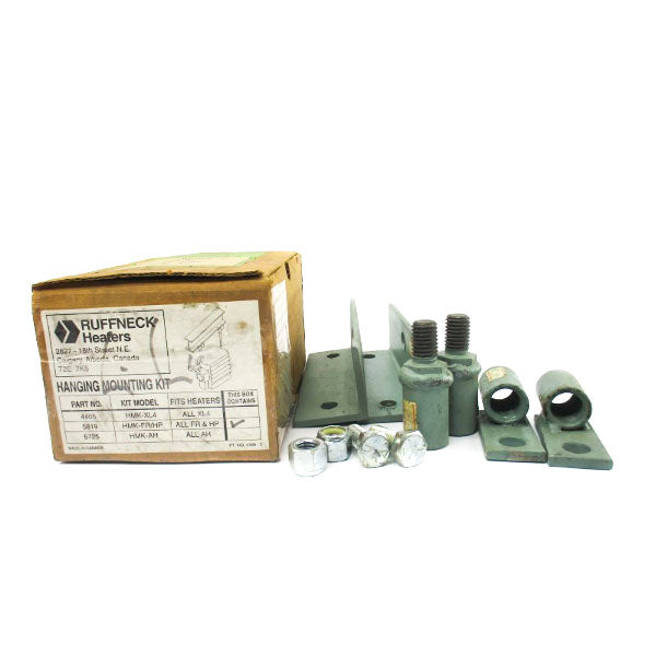 RUFFNECK HEATERS 5819 HMK-FR/HP NSMP