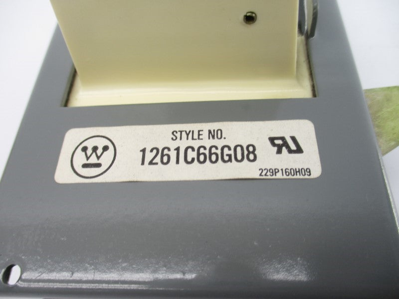 WESTINGHOUSE 1261C66G08 NSNP