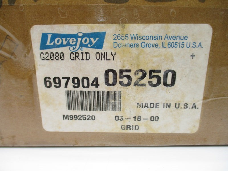 LOVEJOY 69790405250 NSMP
